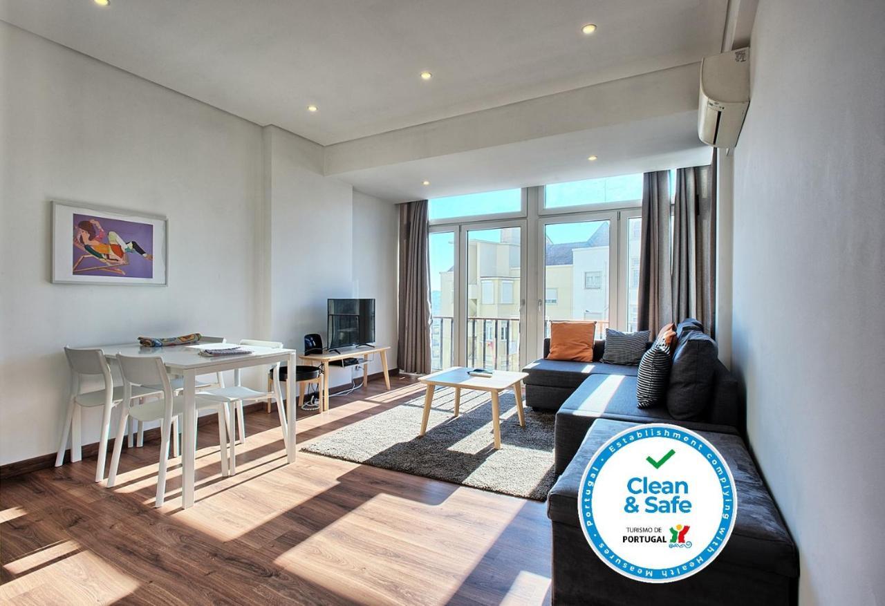 Alameda Flat Lejlighed Lisboa Eksteriør billede