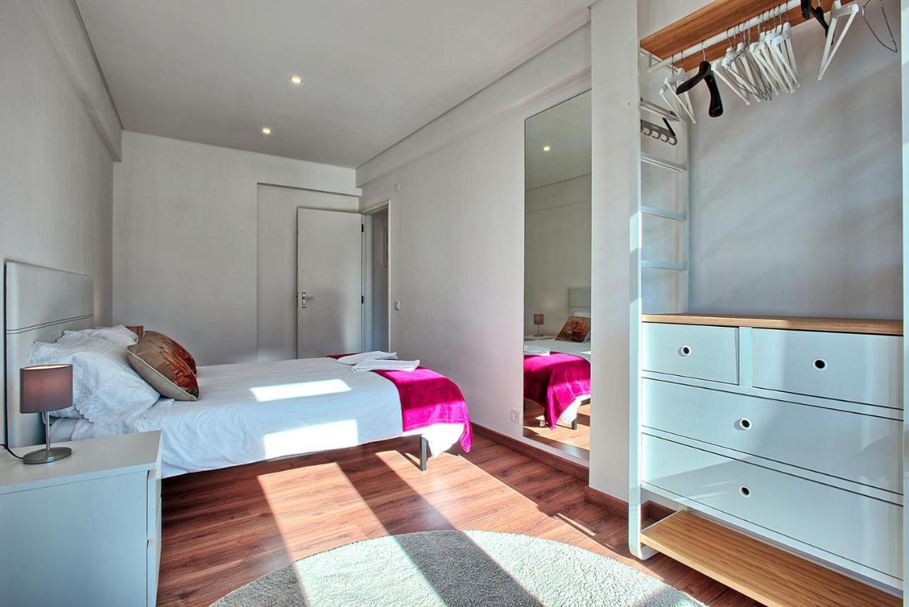 Alameda Flat Lejlighed Lisboa Eksteriør billede