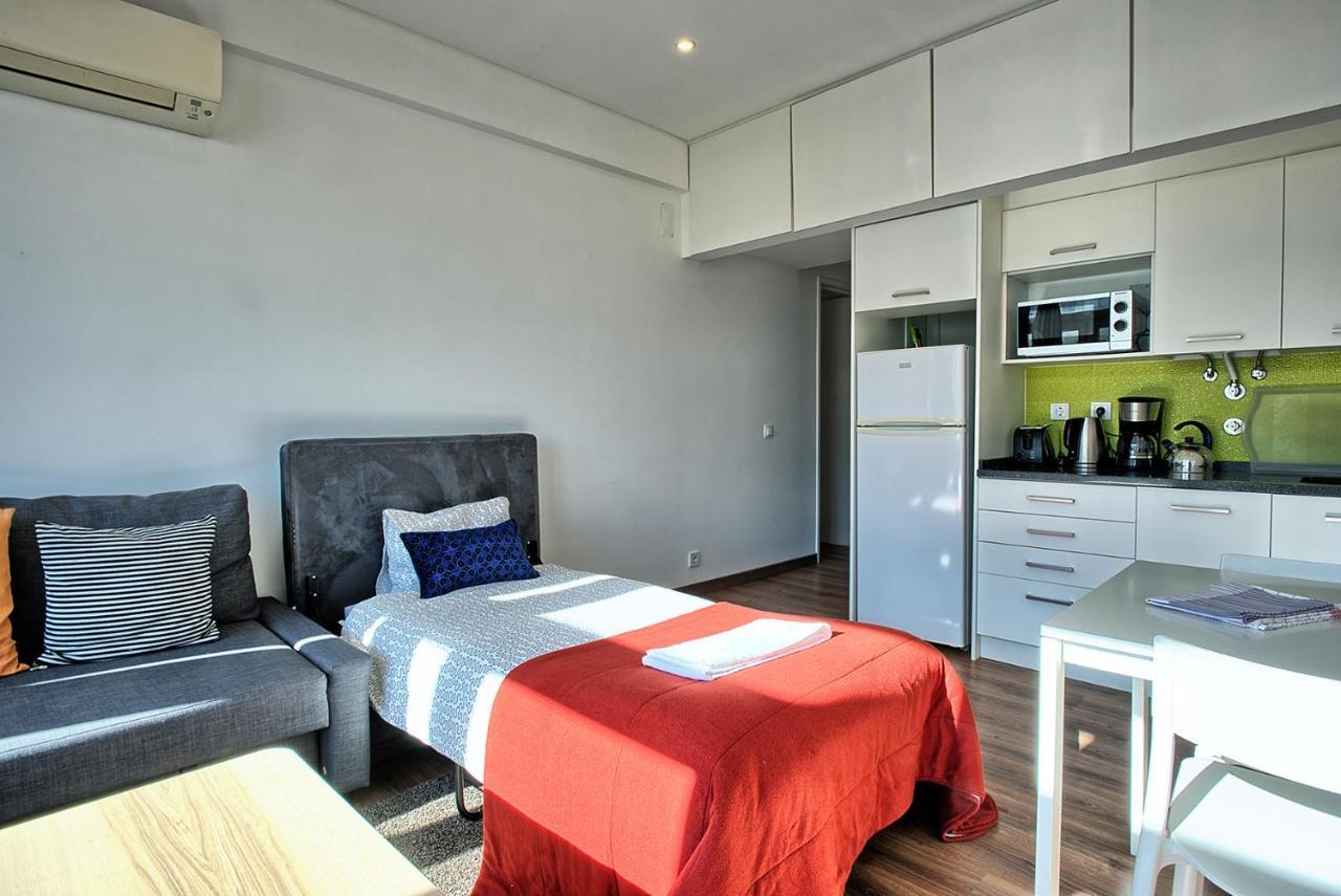 Alameda Flat Lejlighed Lisboa Eksteriør billede