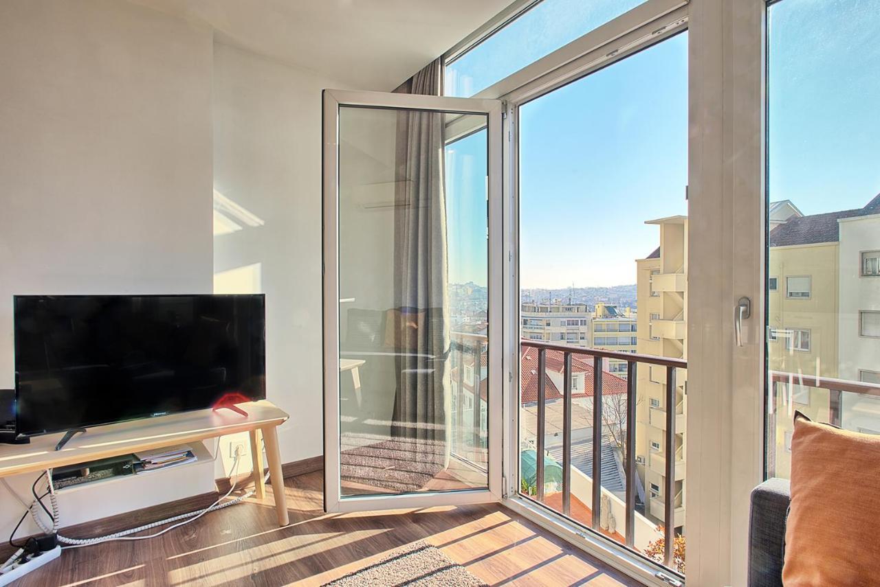 Alameda Flat Lejlighed Lisboa Eksteriør billede