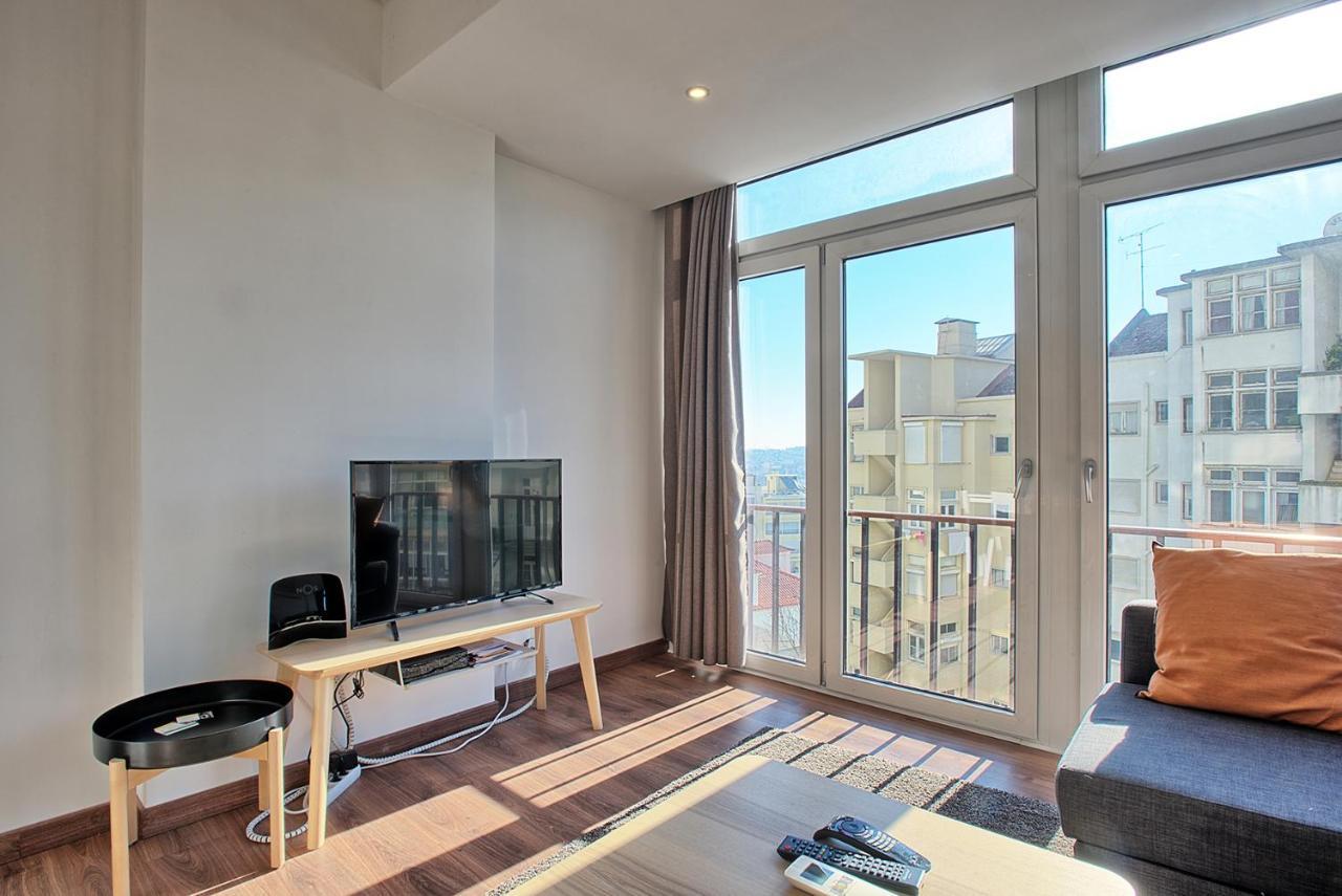 Alameda Flat Lejlighed Lisboa Eksteriør billede