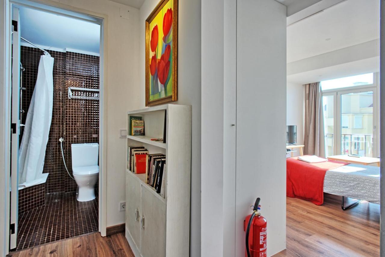 Alameda Flat Lejlighed Lisboa Eksteriør billede