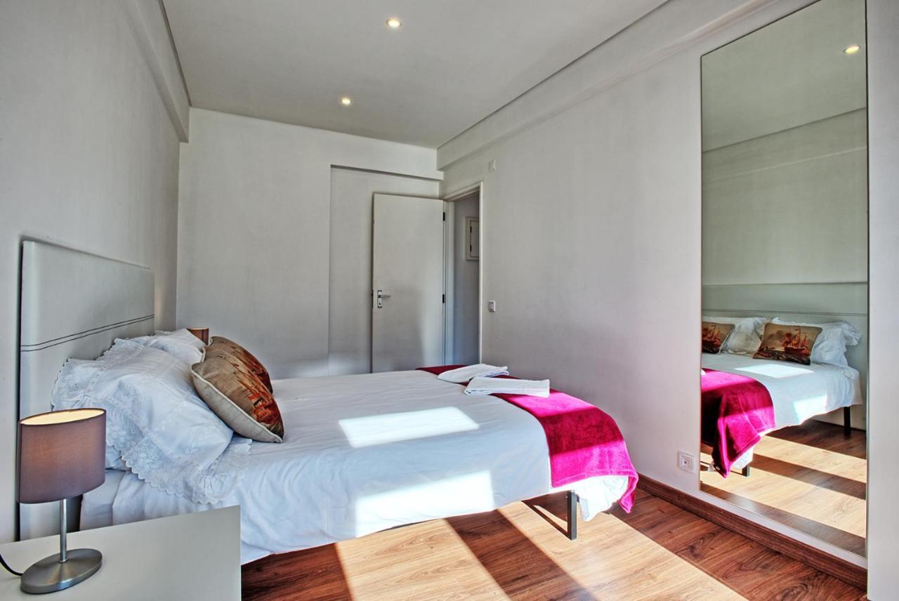 Alameda Flat Lejlighed Lisboa Eksteriør billede
