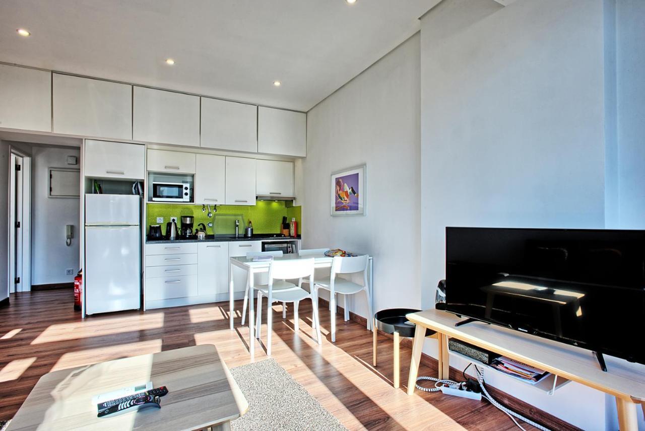 Alameda Flat Lejlighed Lisboa Eksteriør billede