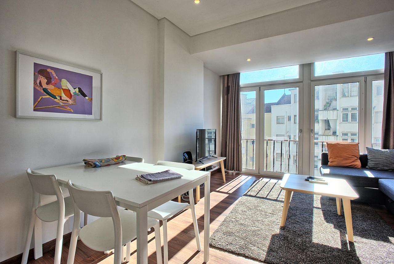 Alameda Flat Lejlighed Lisboa Eksteriør billede
