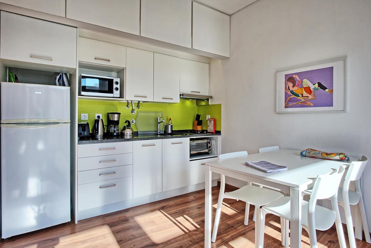 Alameda Flat Lejlighed Lisboa Eksteriør billede