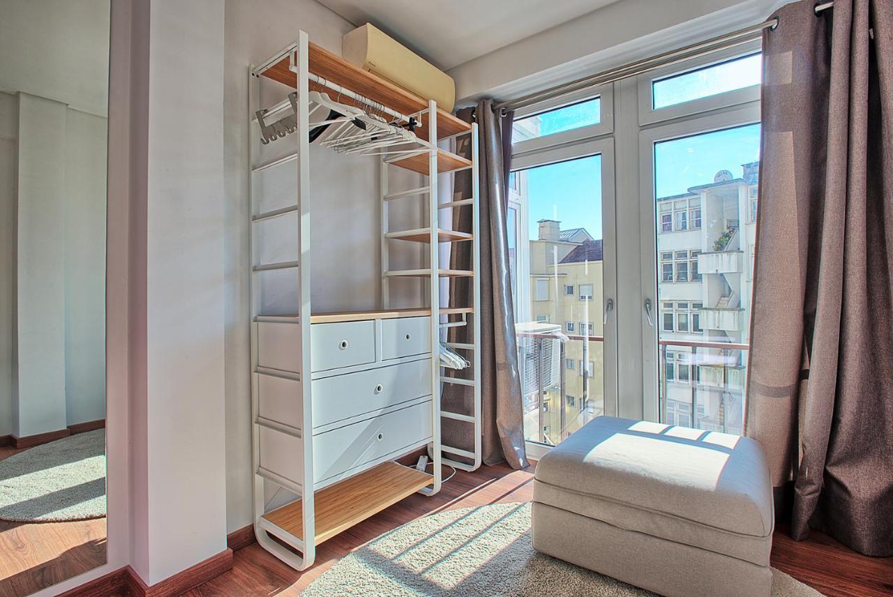 Alameda Flat Lejlighed Lisboa Eksteriør billede